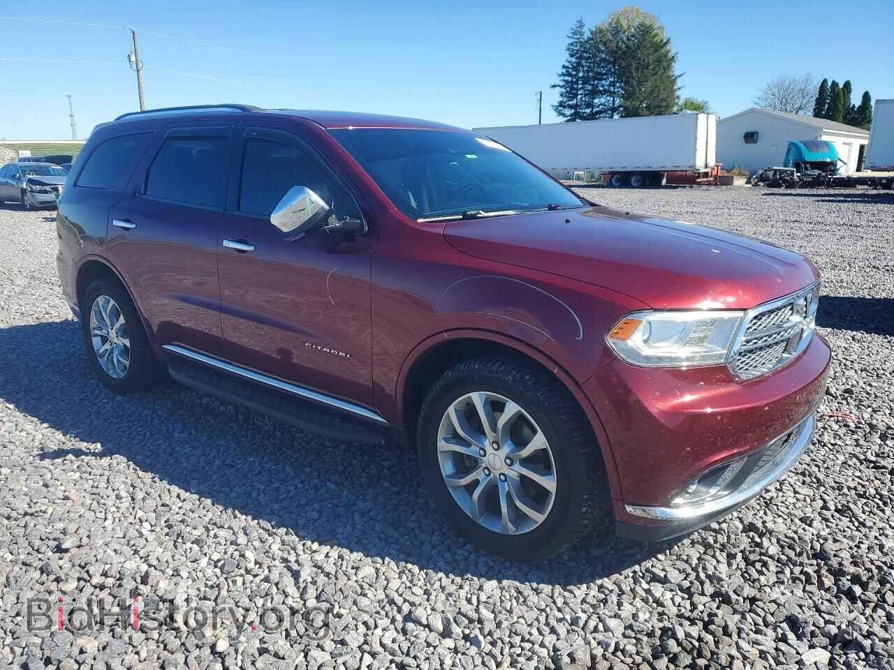 2018 DODGE DURANGO - VIN: 1C4SDJET3JC232632 - Фото 4