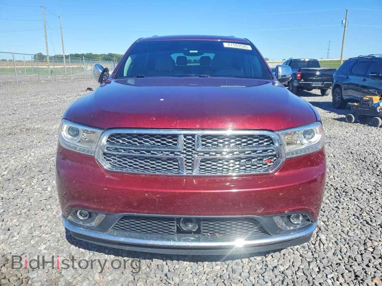 2018 DODGE DURANGO - VIN: 1C4SDJET3JC232632 - Фото 5