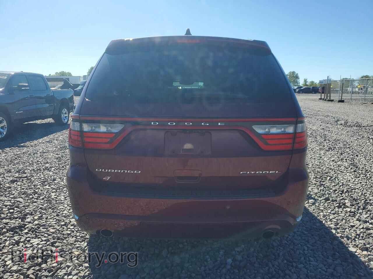 2018 DODGE DURANGO - VIN: 1C4SDJET3JC232632 - Фото 6