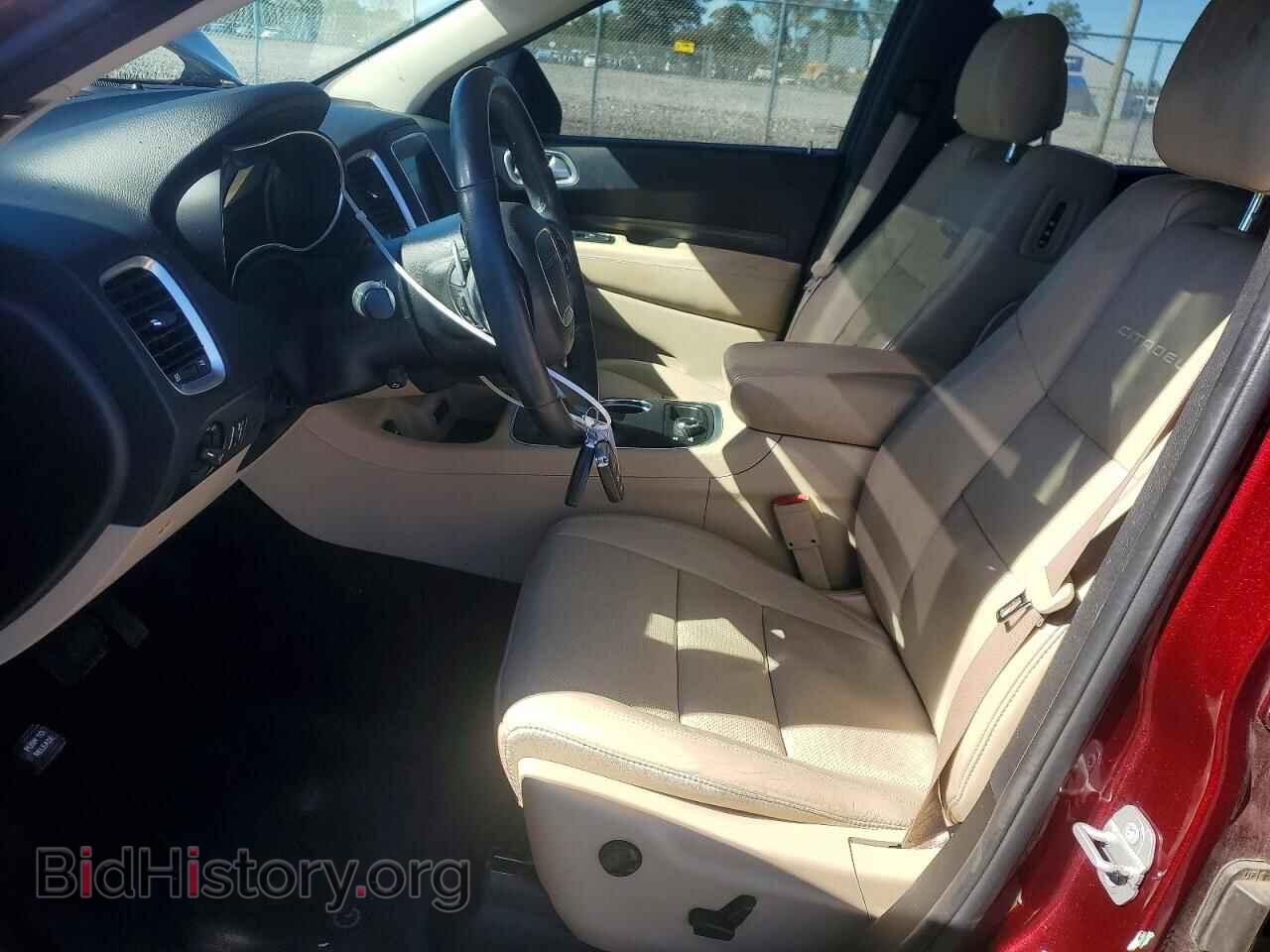 2018 DODGE DURANGO - VIN: 1C4SDJET3JC232632 - Фото 7