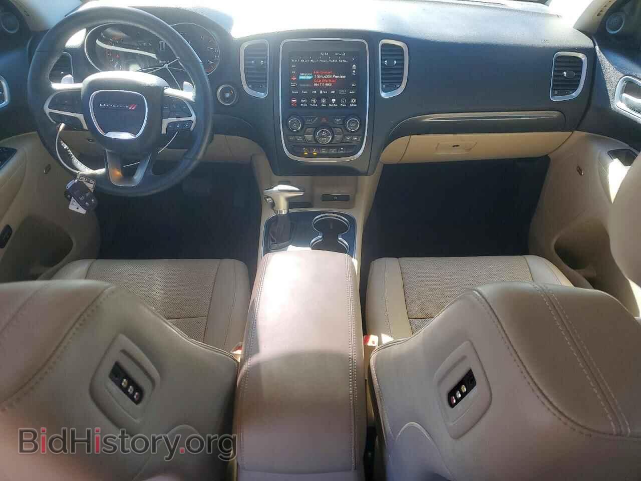 2018 DODGE DURANGO - VIN: 1C4SDJET3JC232632 - Фото 8