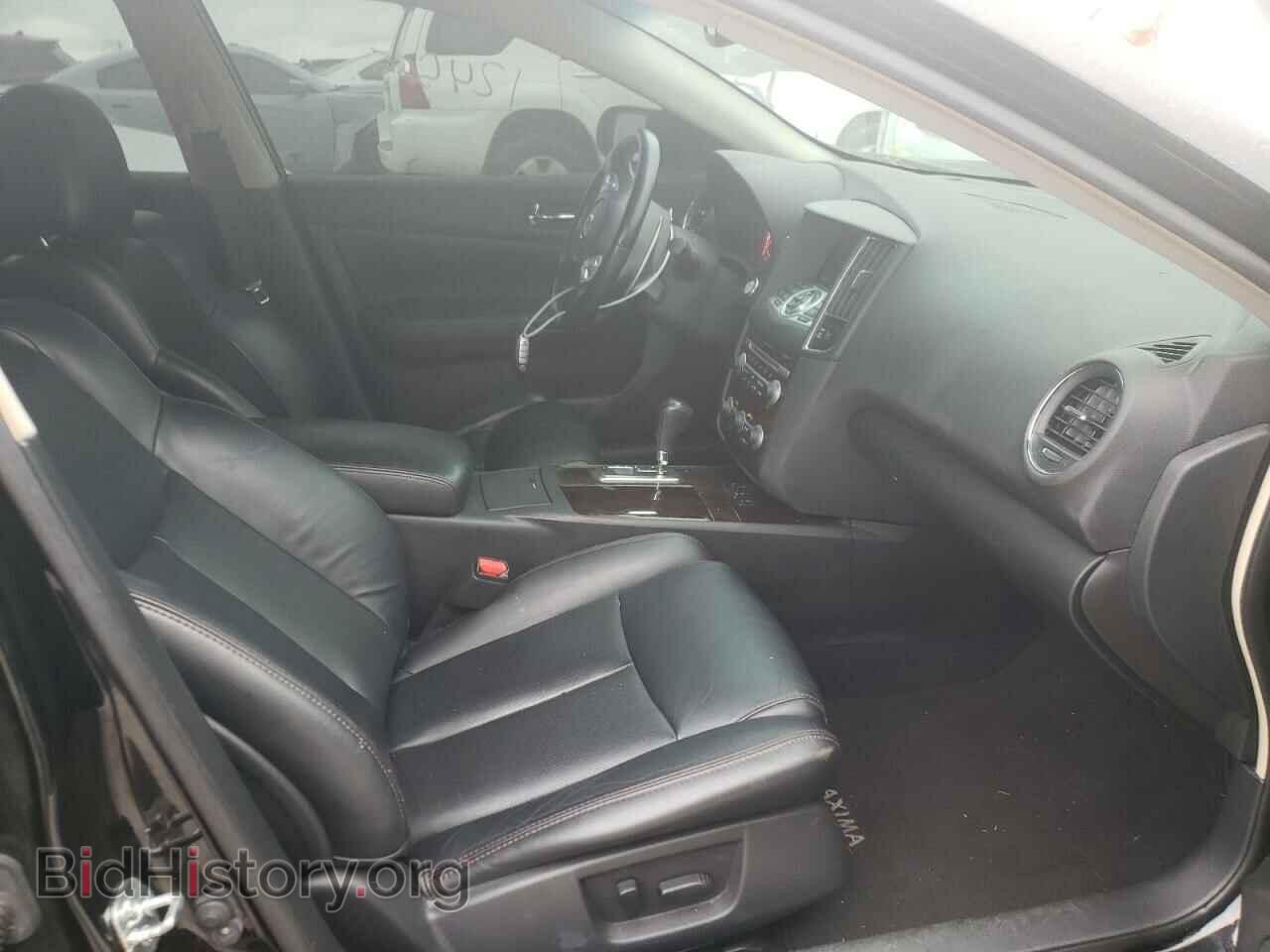 2011 NISSAN MAXIMA - VIN: 1N4AA5AP3BC814239 - Фото 5