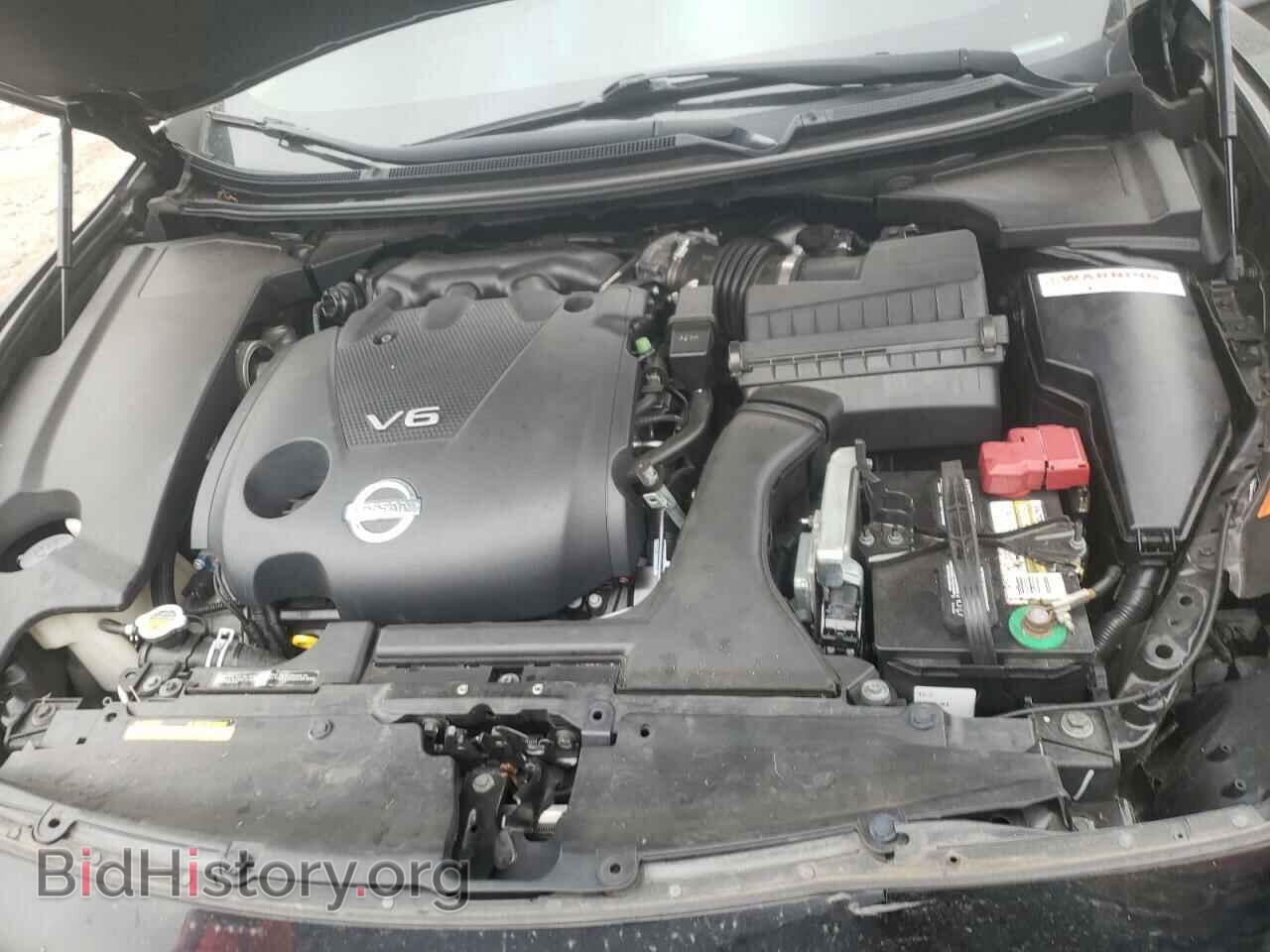 2011 NISSAN MAXIMA - VIN: 1N4AA5AP3BC814239 - Фото 7