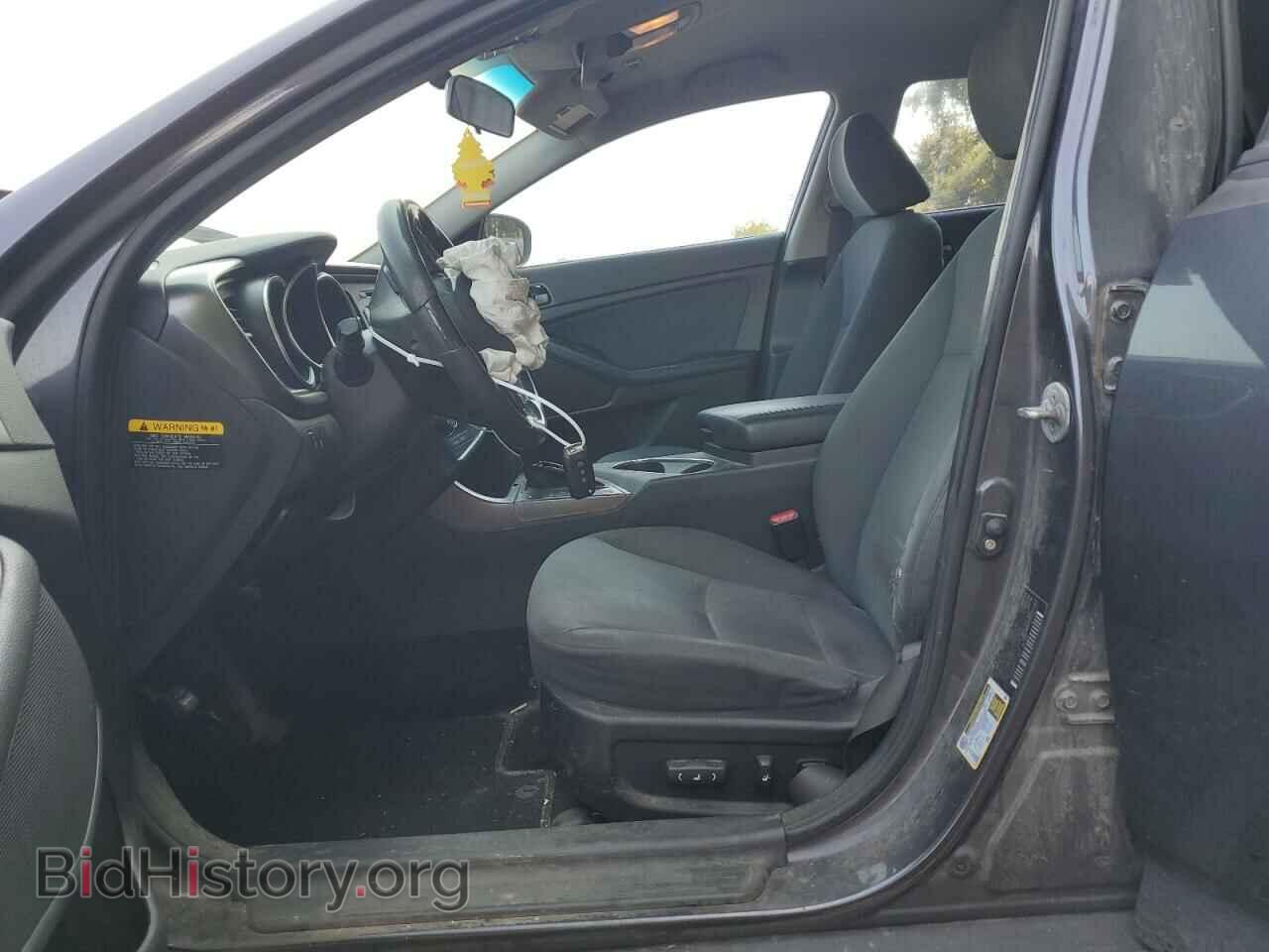 2014 KIA OPTIMA - VIN: KNAGM4A71E5512167 - Фото 7