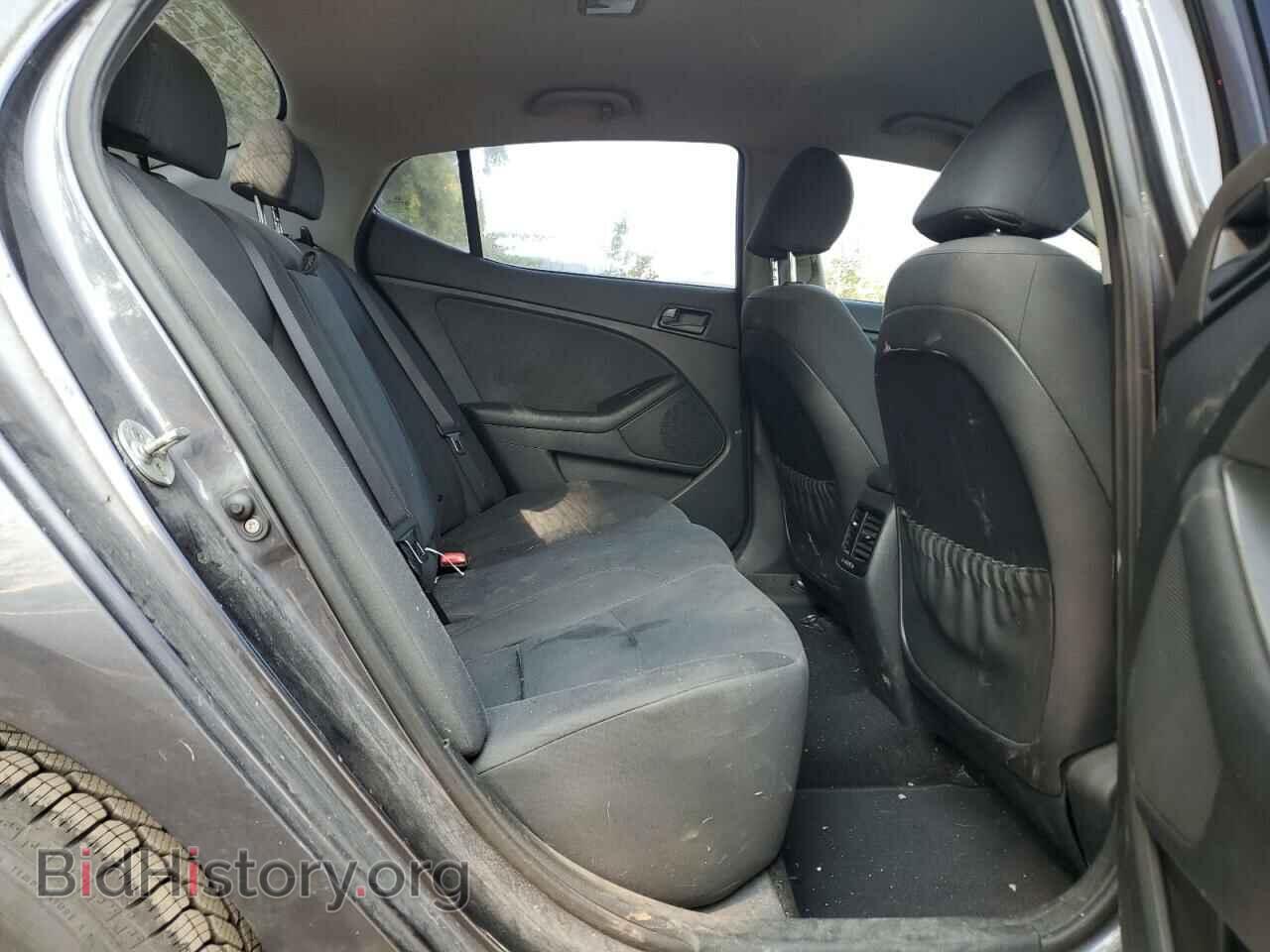 2014 KIA OPTIMA - VIN: KNAGM4A71E5512167 - Фото 10
