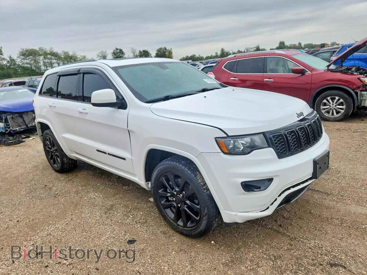 2021 JEEP CHEROKEE - VIN: 1C4RJFAG3MC562062 - Фото 4