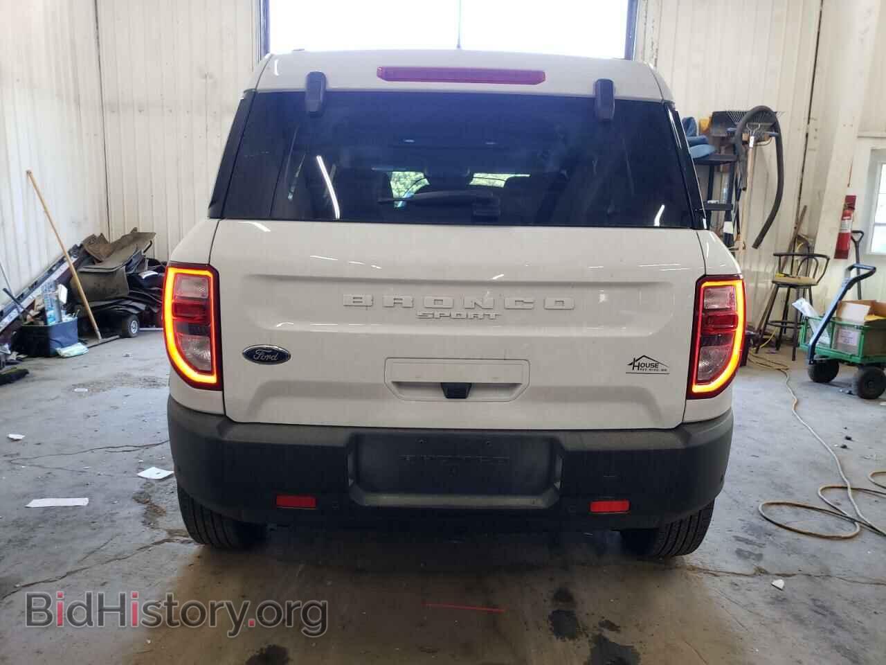 2024 FORD BRONCO - VIN: 3FMCR9B66RRE07919 - Фото 6
