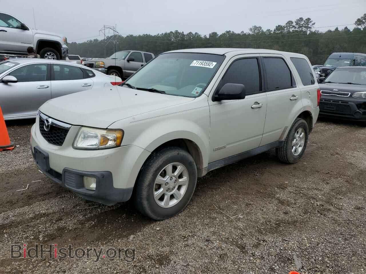 Фотография 4F2CZ02Z28KM19014 - MAZDA TRIBUTE 2008