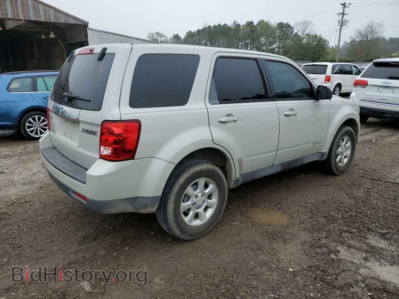 2008 MAZDA TRIBUTE - VIN: 4F2CZ02Z28KM19014 - Фото 3