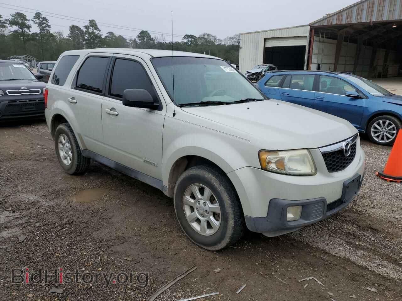 2008 MAZDA TRIBUTE - VIN: 4F2CZ02Z28KM19014 - Фото 4