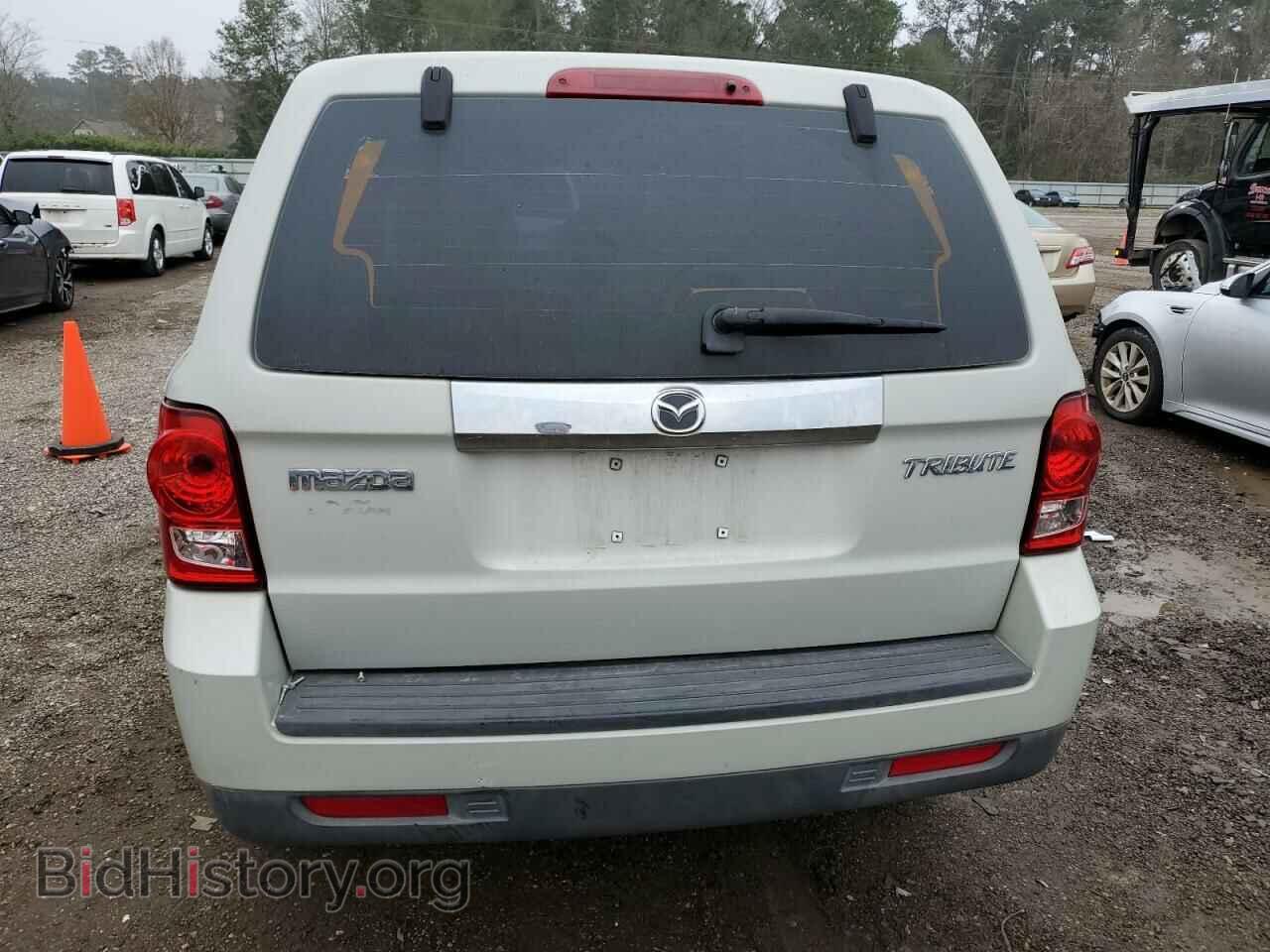 2008 MAZDA TRIBUTE - VIN: 4F2CZ02Z28KM19014 - Фото 6