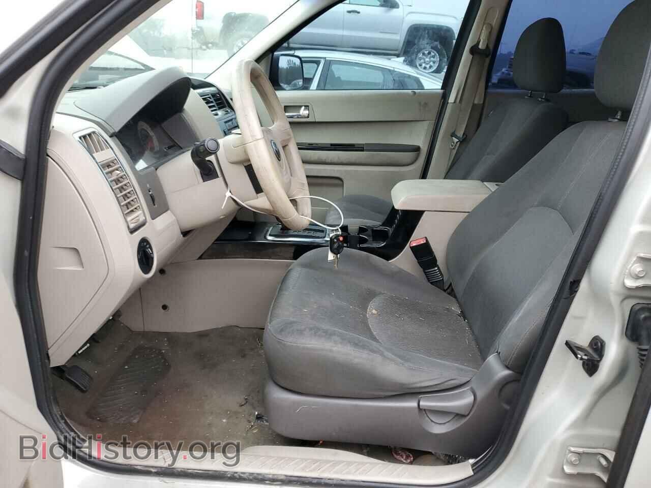 2008 MAZDA TRIBUTE - VIN: 4F2CZ02Z28KM19014 - Фото 7