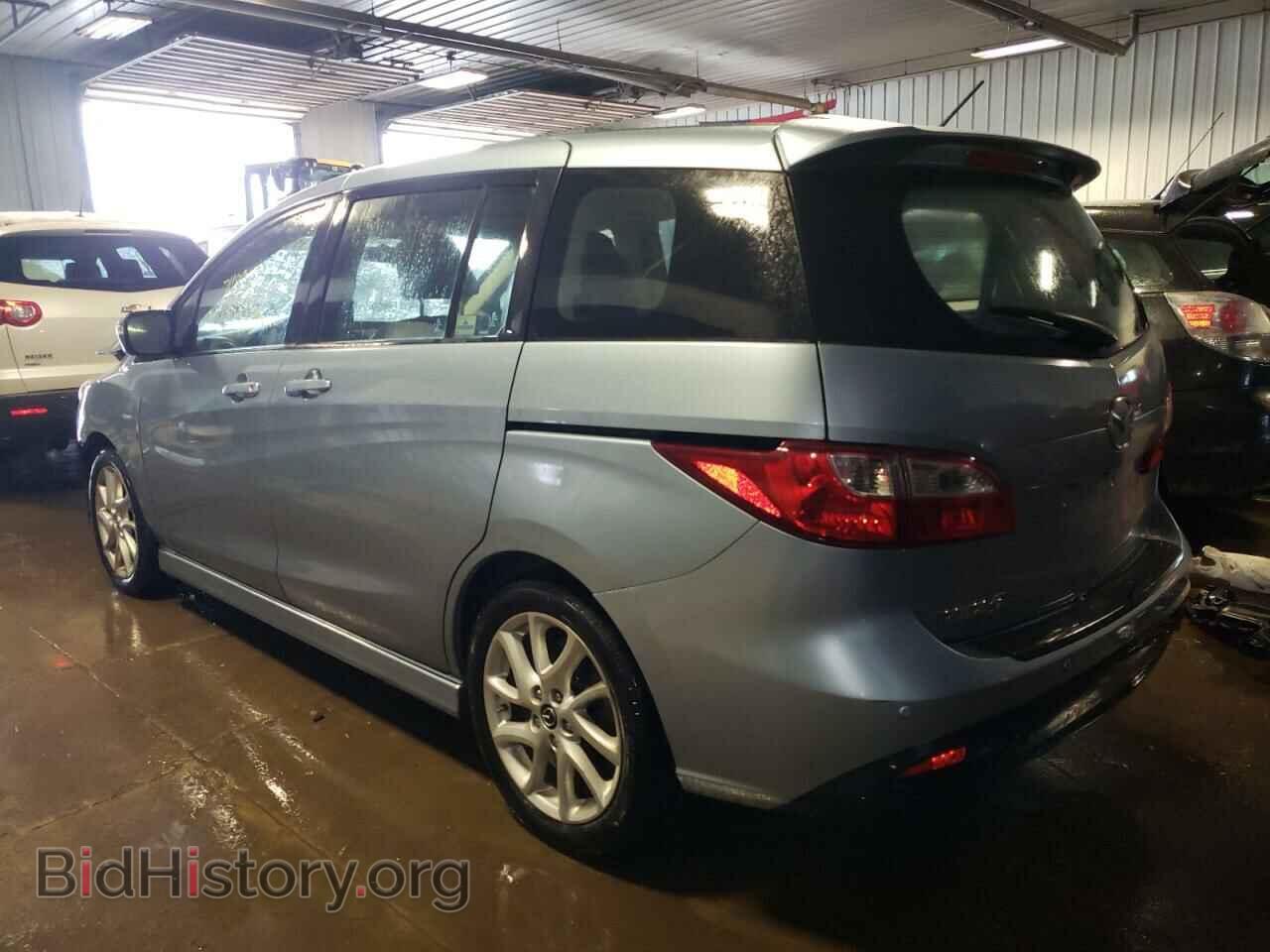 2013 MAZDA 5 - VIN: JM1CW2DL2D0149494 - Фото 3
