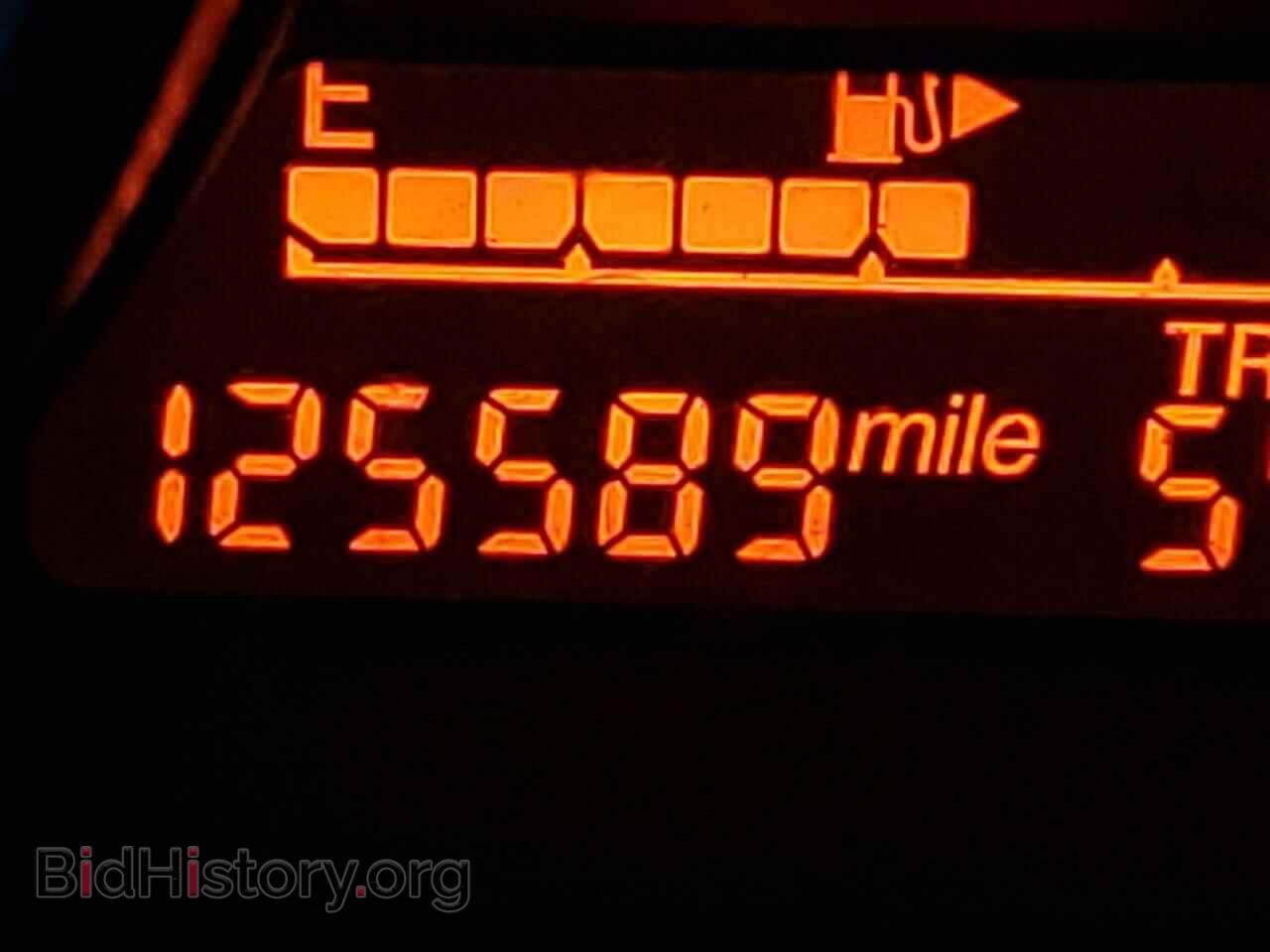 2013 MAZDA 5 - VIN: JM1CW2DL2D0149494 - Фото 8