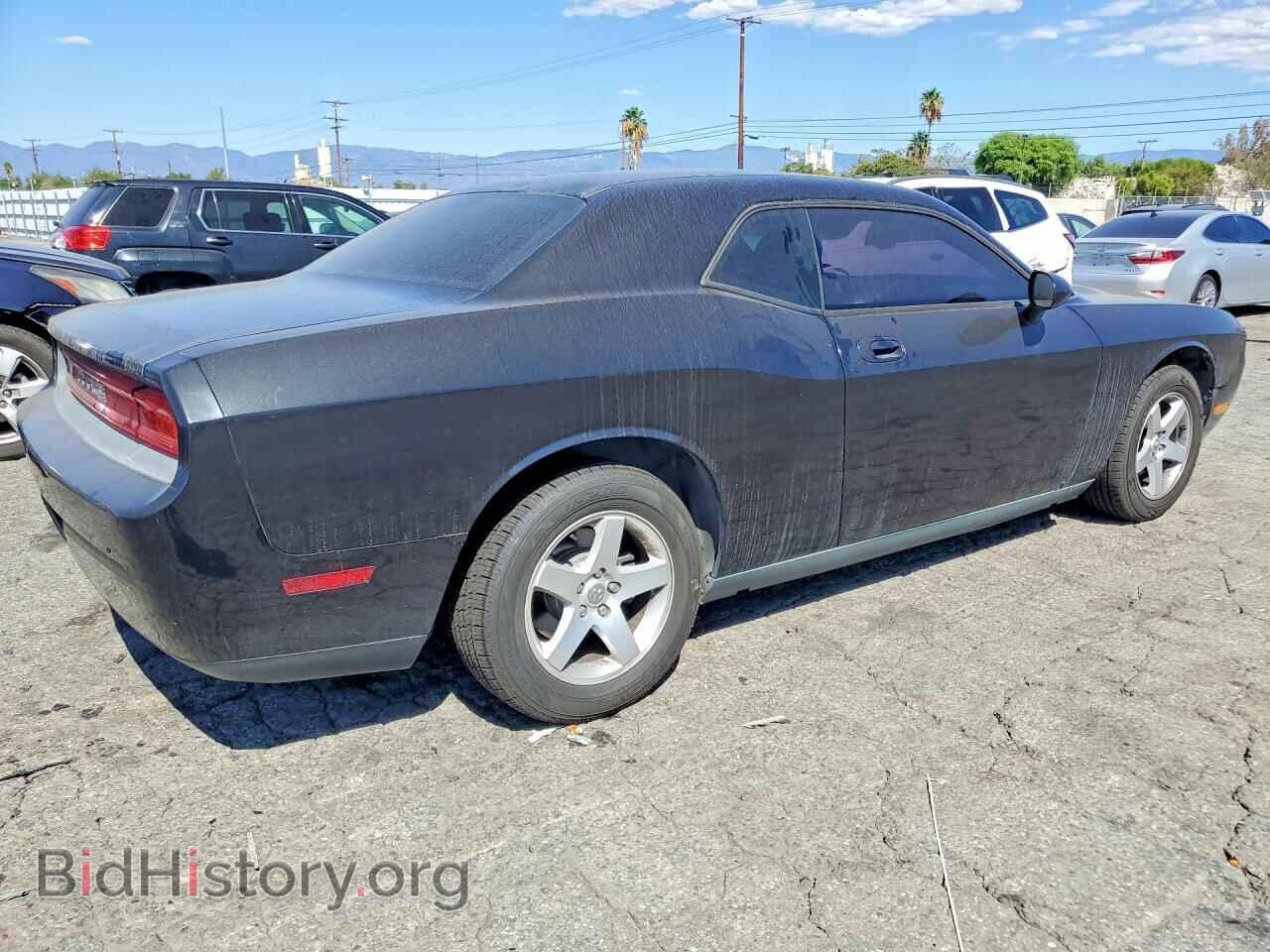 2010 DODGE CHALLENGER - VIN: 2B3CJ4DV3AH110157 - Photo 3