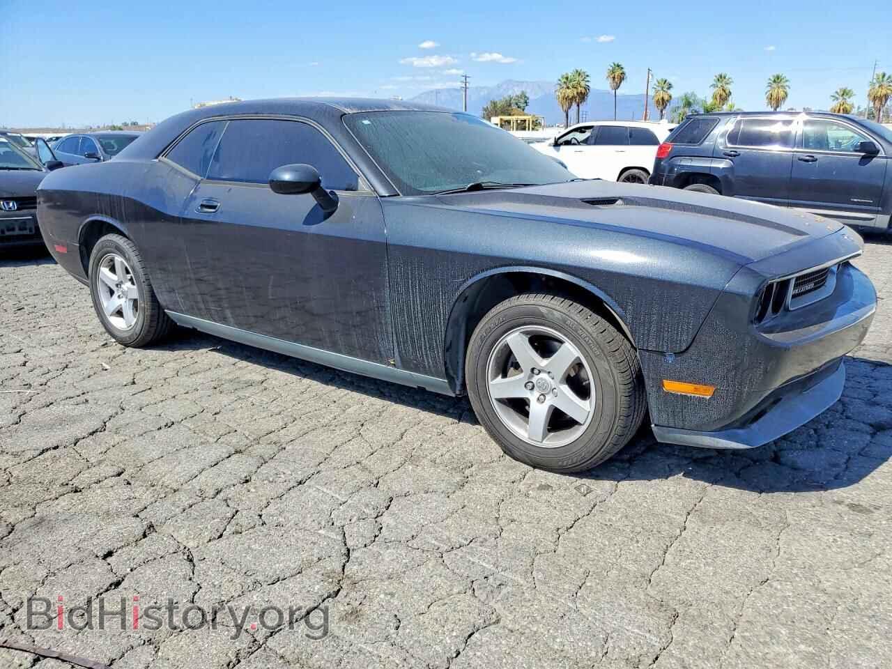 2010 DODGE CHALLENGER - VIN: 2B3CJ4DV3AH110157 - Photo 4