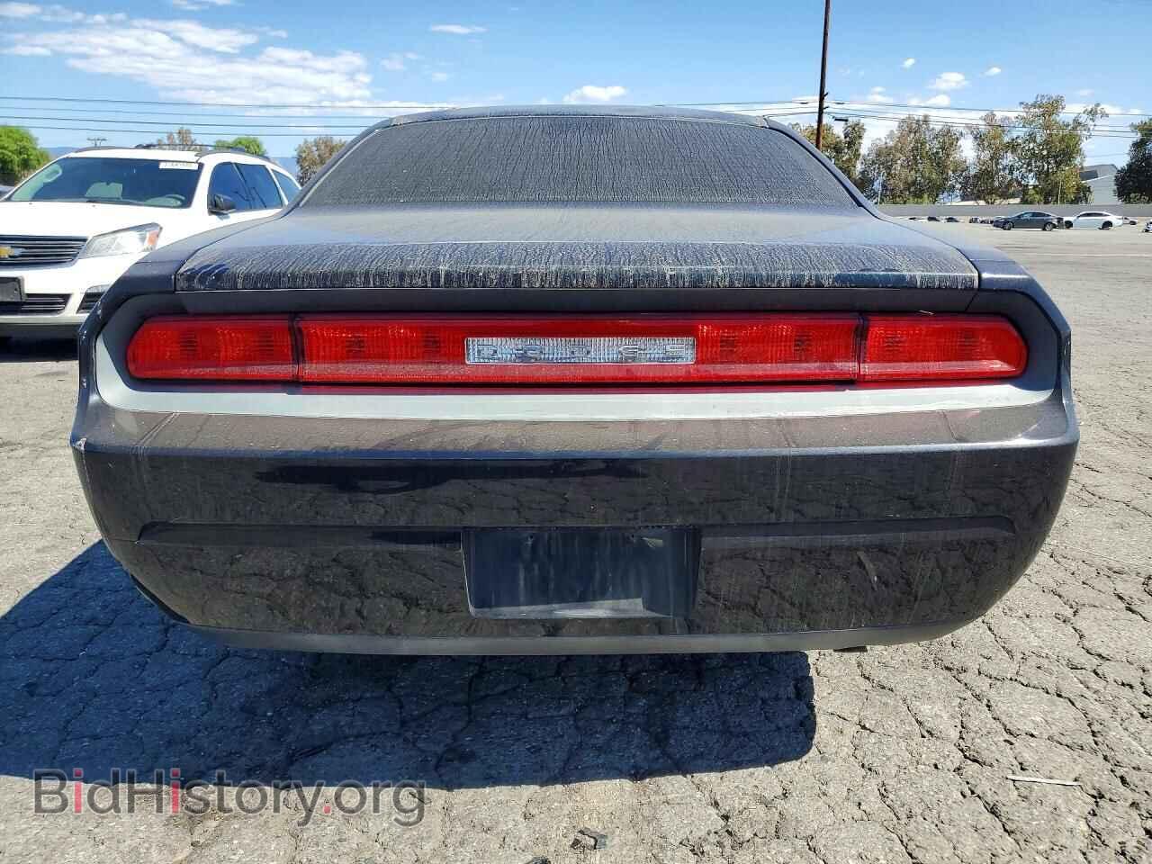 2010 DODGE CHALLENGER - VIN: 2B3CJ4DV3AH110157 - Photo 6