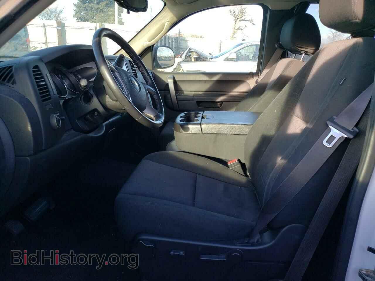 2013 CHEVROLET SILVERADO - VIN: 1GCRKSE75DZ115004 - Фото 7