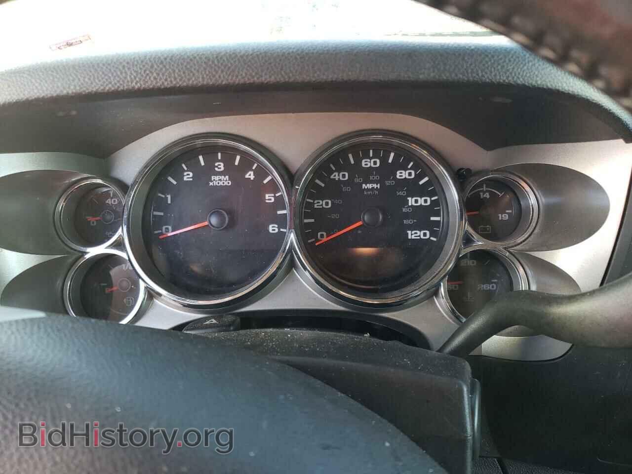 2013 CHEVROLET SILVERADO - VIN: 1GCRKSE75DZ115004 - Фото 9