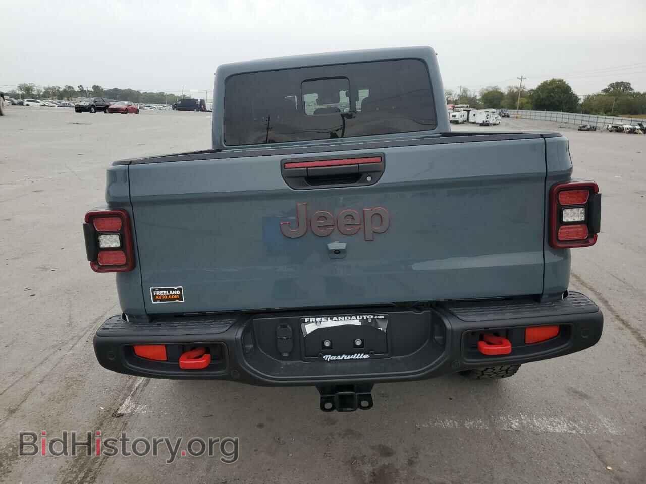 2024 JEEP GLADIATOR - VIN: 1C6JJTBG2RL110368 - Фото 6