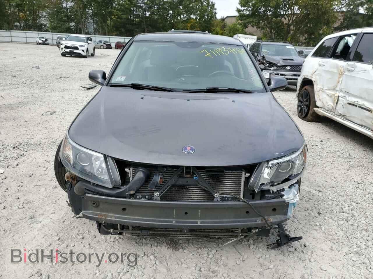 2011 SAAB 9 3 - VIN: YS3FA4CY2B1301097 - Photo 5