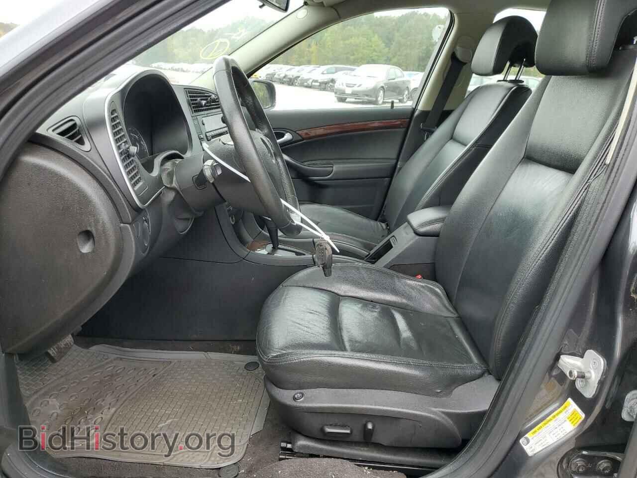 2011 SAAB 9 3 - VIN: YS3FA4CY2B1301097 - Photo 7