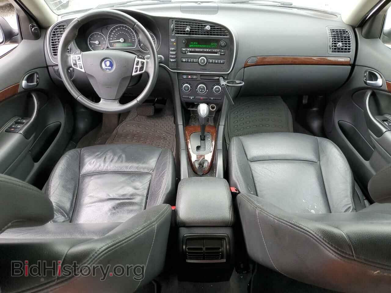 2011 SAAB 9 3 - VIN: YS3FA4CY2B1301097 - Photo 8