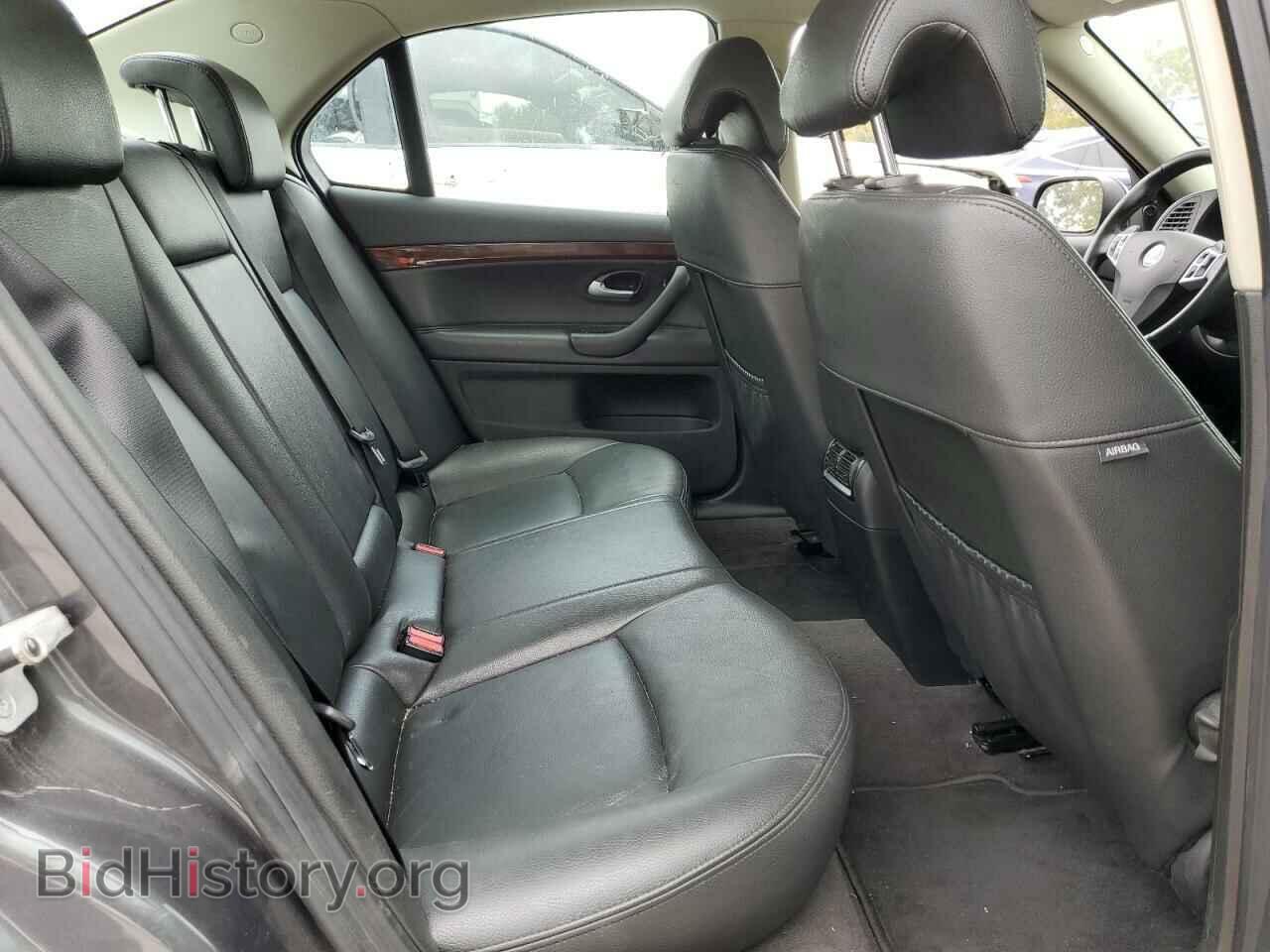 2011 SAAB 9 3 - VIN: YS3FA4CY2B1301097 - Photo 10