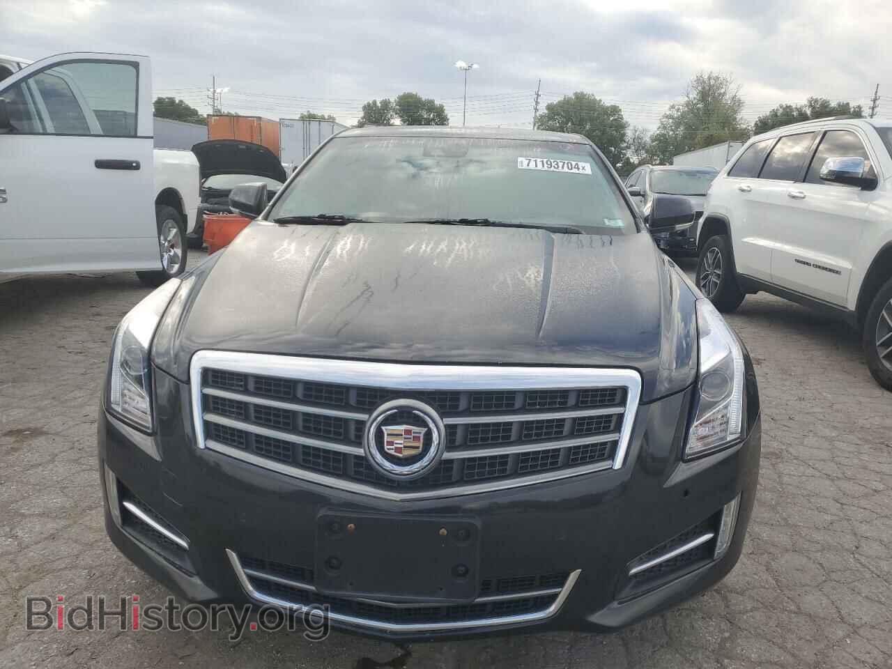 2013 CADILLAC ATS - VIN: 1G6AJ5SX6D0145013 - Фото 5