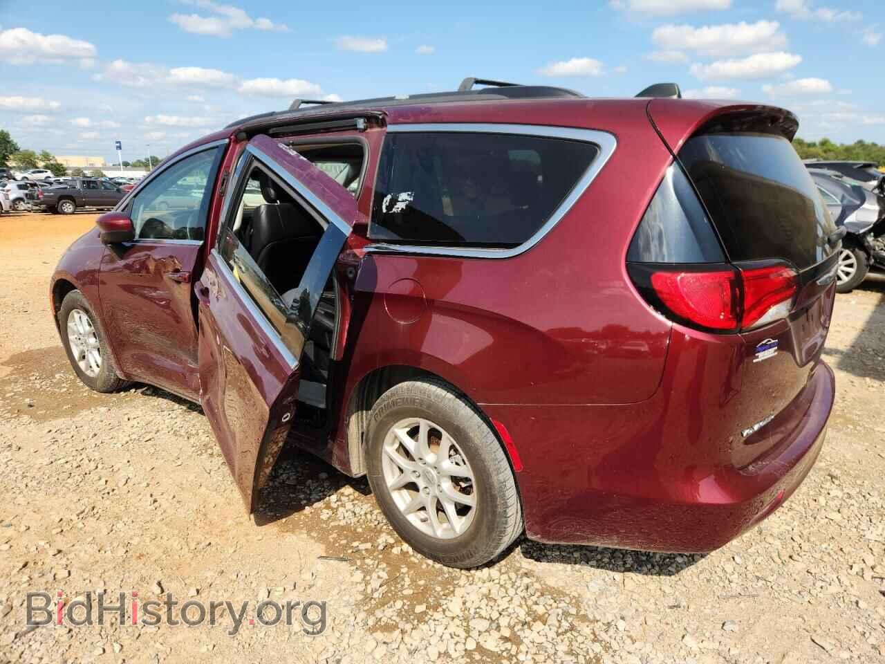 2021 CHRYSLER MINIVAN - VIN: 2C4RC1DG7MR520686 - Фото 2