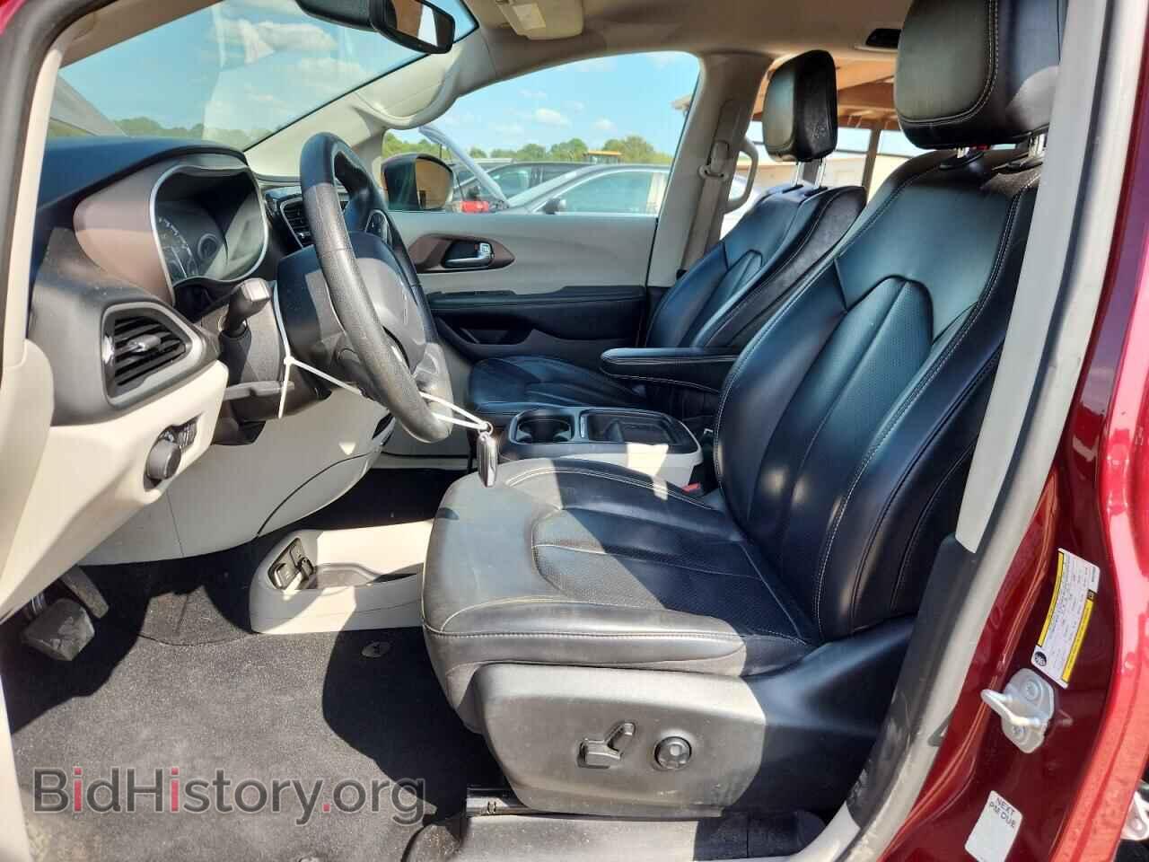 2021 CHRYSLER MINIVAN - VIN: 2C4RC1DG7MR520686 - Фото 7