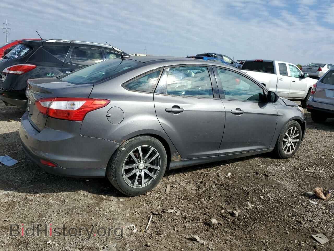 2012 FORD FOCUS - VIN: 1FAHP3F20CL114002 - Фото 3