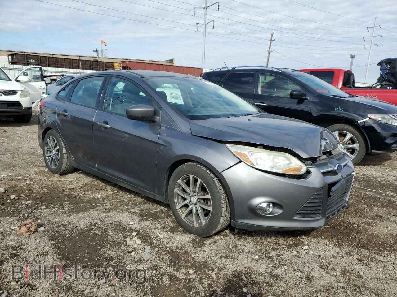 2012 FORD FOCUS - VIN: 1FAHP3F20CL114002 - Фото 4