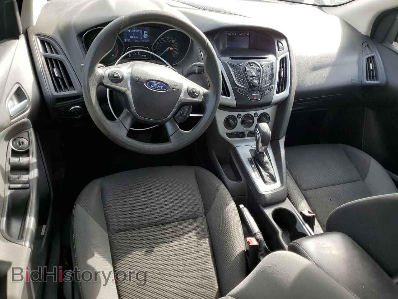 2012 FORD FOCUS - VIN: 1FAHP3F20CL114002 - Фото 8