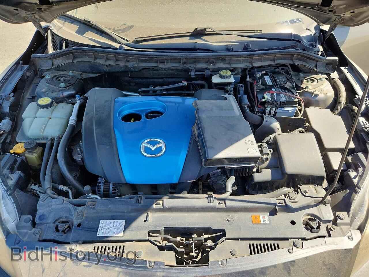 2012 MAZDA 3 - VIN: JM1BL1M89C1654791 - Photo 11