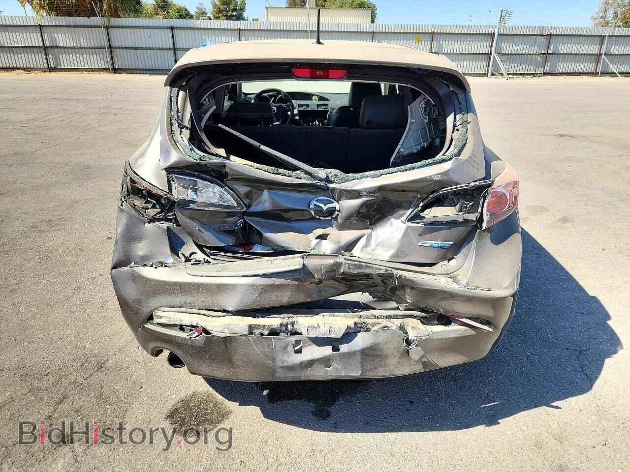 2012 MAZDA 3 - VIN: JM1BL1M89C1654791 - Photo 6