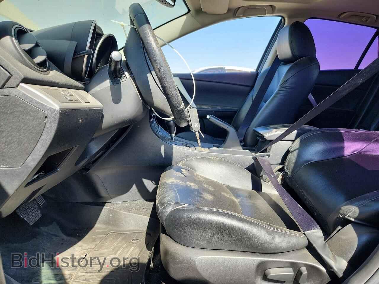 2012 MAZDA 3 - VIN: JM1BL1M89C1654791 - Photo 7