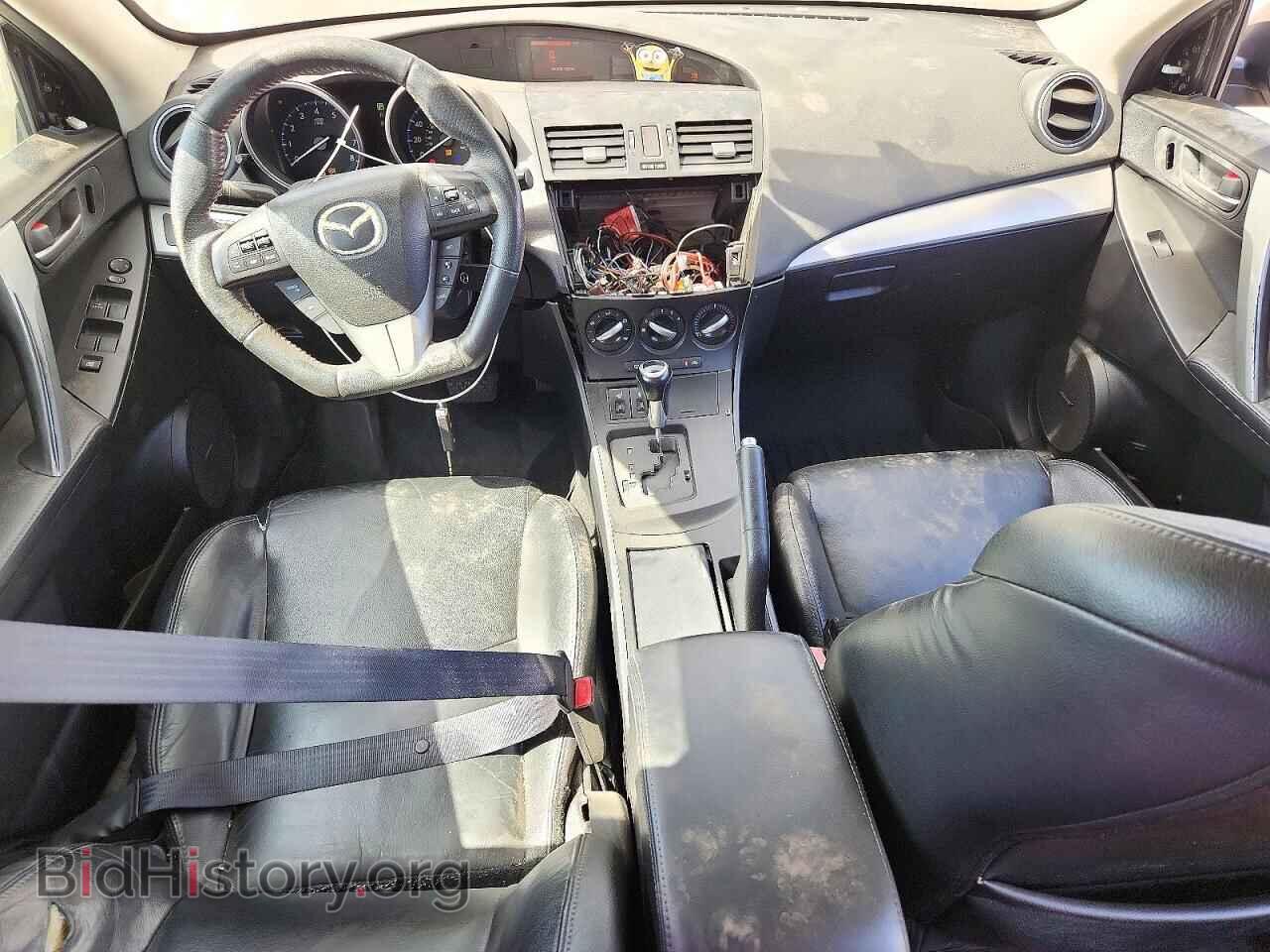 2012 MAZDA 3 - VIN: JM1BL1M89C1654791 - Photo 8