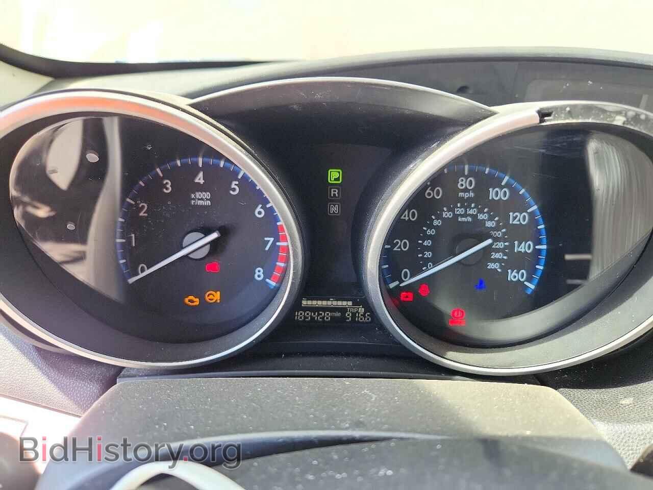 2012 MAZDA 3 - VIN: JM1BL1M89C1654791 - Photo 9