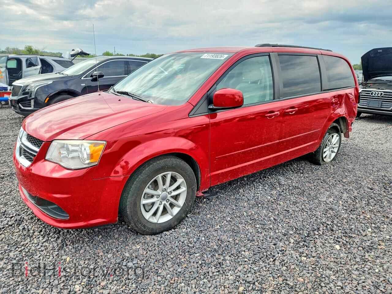 Фотография 2C4RDGCG8DR515188 - DODGE CARAVAN 2013