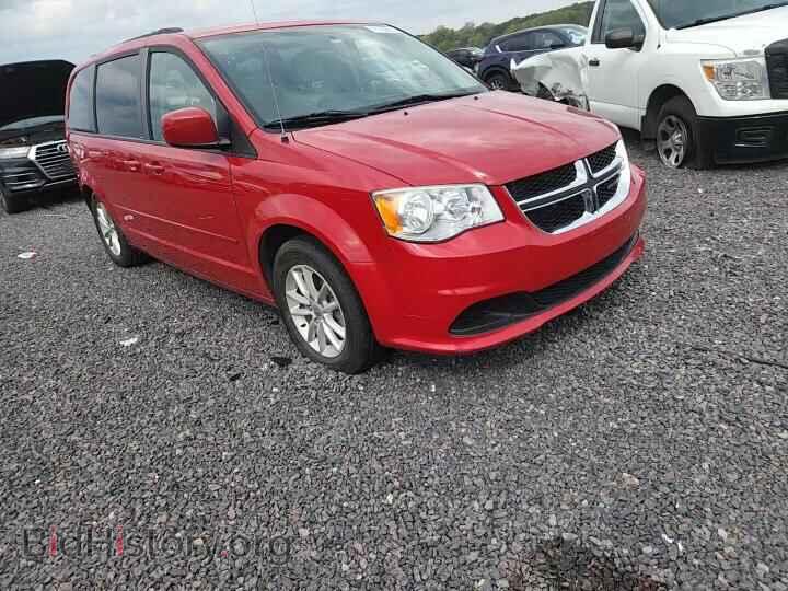 2013 DODGE CARAVAN - VIN: 2C4RDGCG8DR515188 - Фото 13
