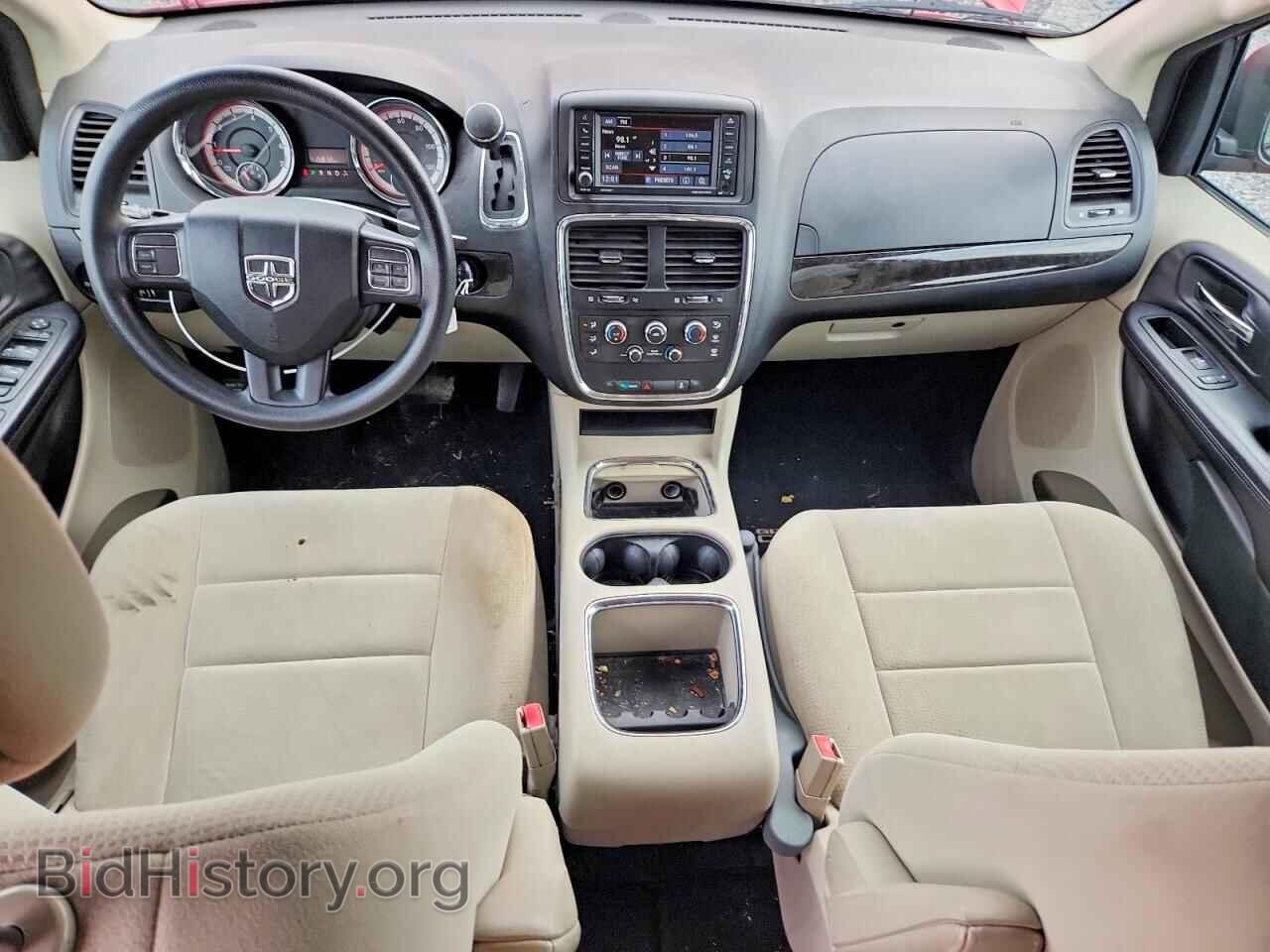 2013 DODGE CARAVAN - VIN: 2C4RDGCG8DR515188 - Фото 8