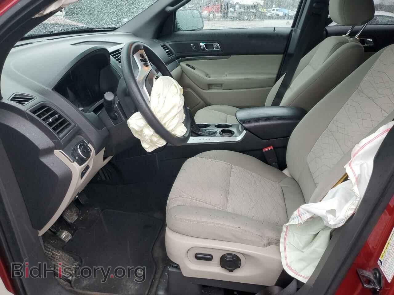 2013 FORD EXPLORER - VIN: 1FM5K7B82DGA74167 - Фото 7