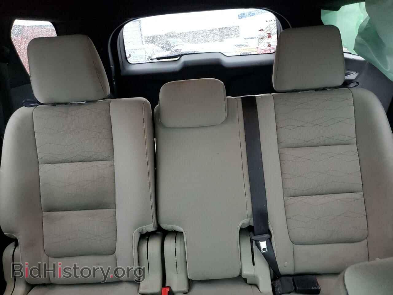 2013 FORD EXPLORER - VIN: 1FM5K7B82DGA74167 - Фото 10