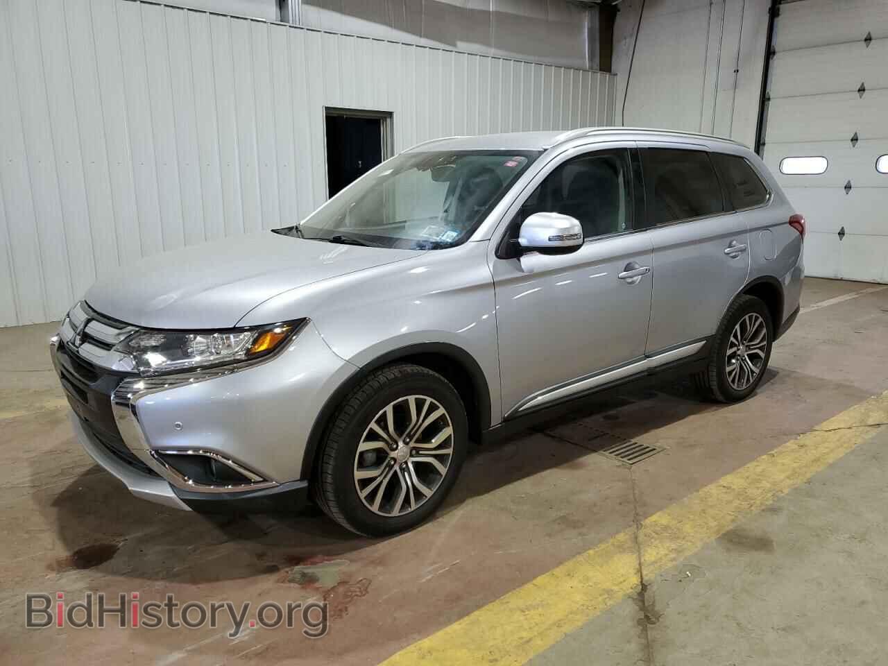 Фотография JA4AZ3A31HZ016939 - MITSUBISHI OUTLANDER 2017