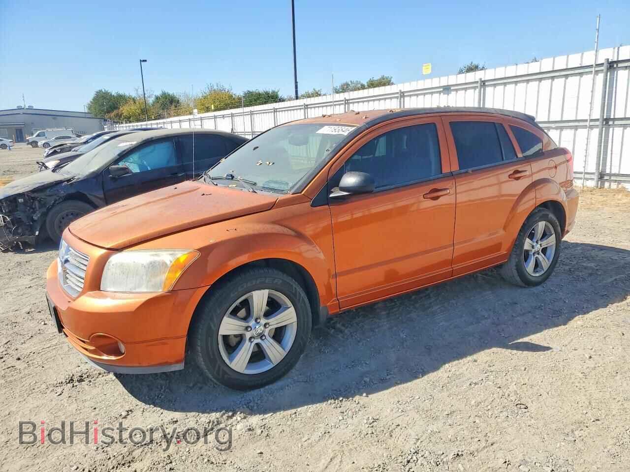 Фотография 1B3CB3HA8BD298204 - DODGE CALIBER 2011
