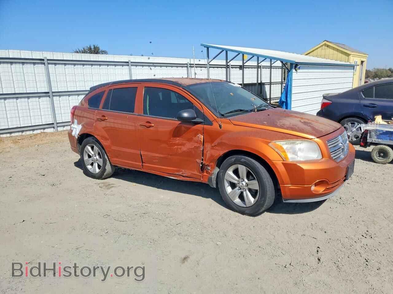 2011 DODGE CALIBER - VIN: 1B3CB3HA8BD298204 - Photo 4