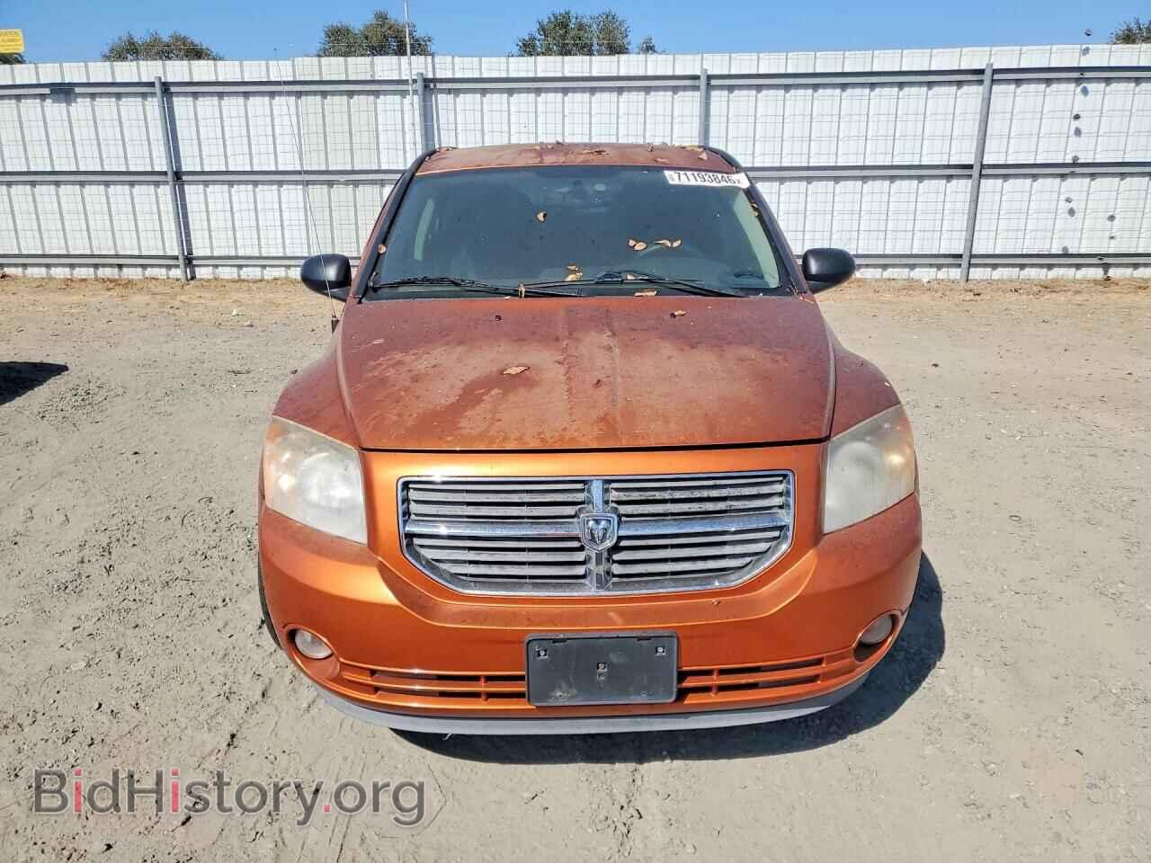 2011 DODGE CALIBER - VIN: 1B3CB3HA8BD298204 - Photo 5