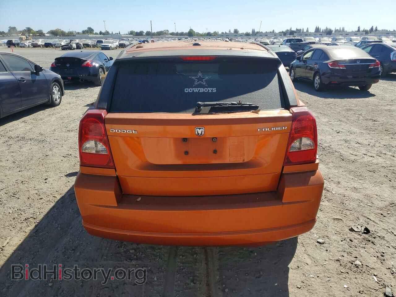2011 DODGE CALIBER - VIN: 1B3CB3HA8BD298204 - Photo 6