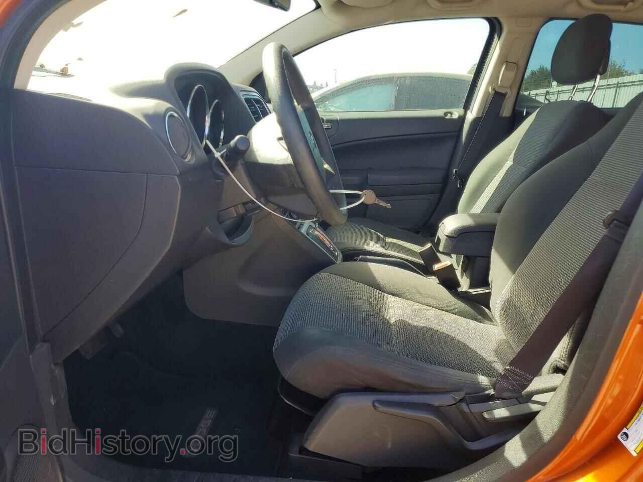 2011 DODGE CALIBER - VIN: 1B3CB3HA8BD298204 - Photo 7